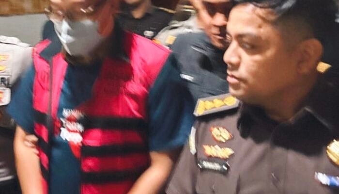 Korupsi RSUD Parung Rp9,1 Miliar, Kejari Kabupaten Bogor Tahan Tersangka BAP