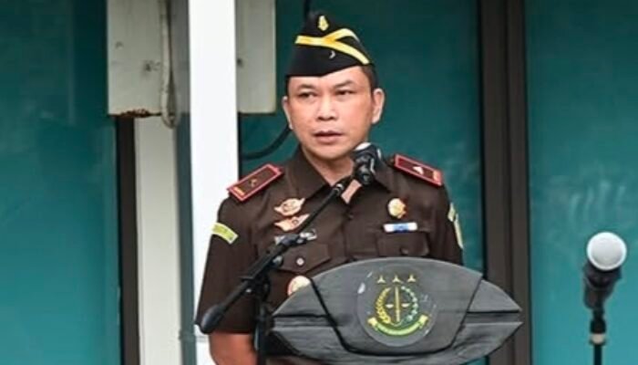 Kembali ke Bumi Ruwa Jurai, Dr. Taufan Zakaria Jadi Kejati Lampung