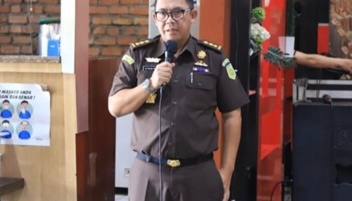 Rekam Jejak Aji Kalbu Pribadi, Mantan Asintel Kejati Kaltim yang Kini Dipercaya Pimpin Kejari Kutai Kartanegara