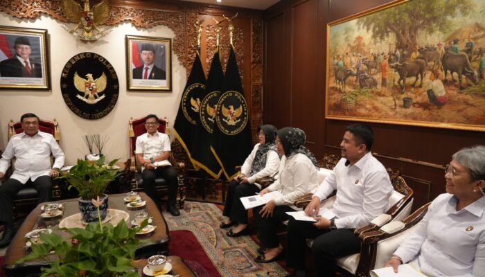 Komjak Gandeng Kemenko Polkam Awasi Penanganan Kasus Dugaan Korupsi dan TPPU Febrie Adriansyah