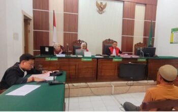 Kirim 2.697 Tanaman Hias Ilegal, Ahmad Divonis 5 Bulan Penjara