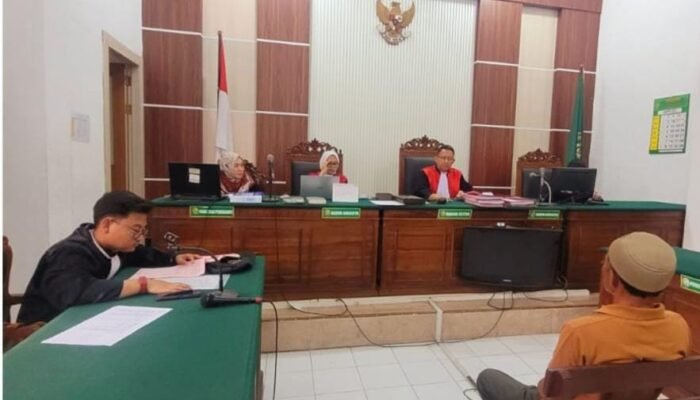 Kirim 2.697 Tanaman Hias Ilegal, Ahmad Divonis 5 Bulan Penjara