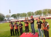 Soekarno Cup 2026 Resmi Dibuka di Surabaya, 16 Provinsi Siap Adu Gengsi