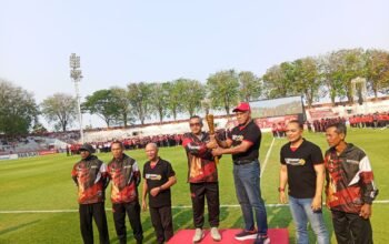 Soekarno Cup 2026 Resmi Dibuka di Surabaya, 16 Provinsi Siap Adu Gengsi