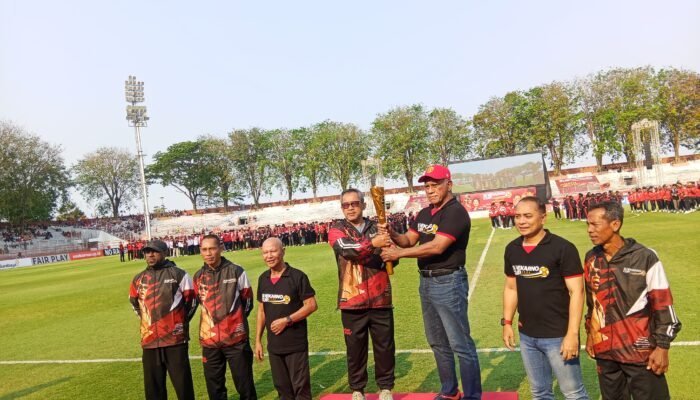 Soekarno Cup 2026 Resmi Dibuka di Surabaya, 16 Provinsi Siap Adu Gengsi