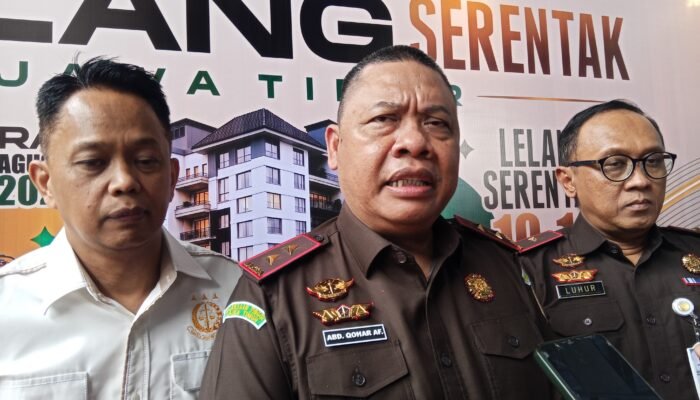 Lelang Barang Rampasan Negara Diburu Ribuan Warga Jawa Timur