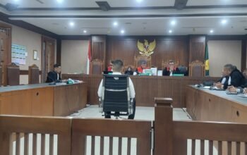 Didakwa Peras Korban hingga Rp80 Juta, Pengacara Magang Ancam Proses Laporan Polisi