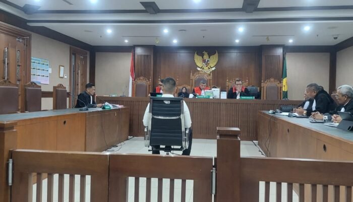 Didakwa Peras Korban hingga Rp80 Juta, Pengacara Magang Ancam Proses Laporan Polisi