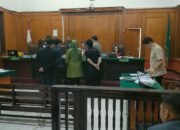 Sidang Gugatan PT Java Fortis Corporindo, Saksi: Catatan Sesuai Dokumen Asli