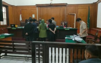 Sidang Gugatan PT Java Fortis Corporindo, Saksi: Catatan Sesuai Dokumen Asli