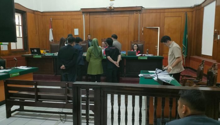 Sidang Gugatan PT Java Fortis Corporindo, Saksi: Catatan Sesuai Dokumen Asli