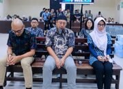 JPU Dinilai Tidak Bisa Buktikan Kasus Korupsi, Tim PH Minta Tiga Pejabat Pelindo Dibebaskan