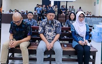 JPU Dinilai Tidak Bisa Buktikan Kasus Korupsi, Tim PH Minta Tiga Pejabat Pelindo Dibebaskan