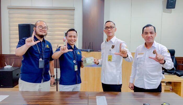 Lelang Barang Rampasan Kejari Jakpus Sukses, Harga Jual Melonjak 154% dari Nilai Limit