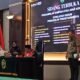 Ketua Pengadilan Tinggi Surabaya Pimpin Sumpah 46 Calon Advokat: Harus Profesional