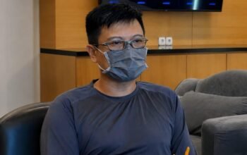 Berkas Cabul Mantan Pengurus Perbakin Jan Leon Dinyatakan P21