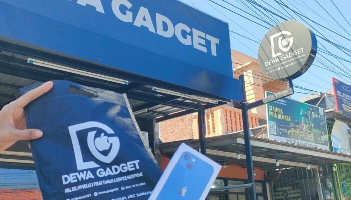 Nomor IMEI iPhone dan Dosbox Berbeda, Pria asal Surabaya Keluhkan Layanan Store Dewa Gadget