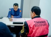 Dua Tersangka Kasus TPPU dan Korupsi Pertambangan Dilimpahkan ke Kejari Jakpus