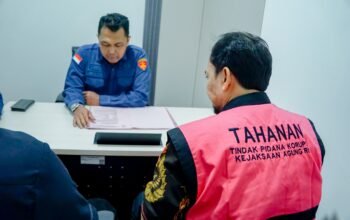 Dua Tersangka Kasus TPPU dan Korupsi Pertambangan Dilimpahkan ke Kejari Jakpus