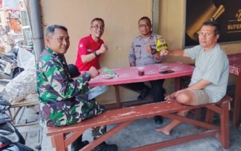 Polemik Pergantian RT 03 di Kawasan RW 01 Kapasan Berakhir Kondusif