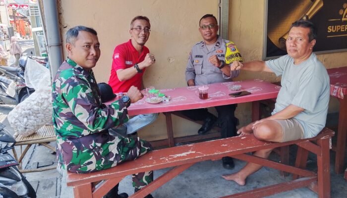 Polemik Pergantian RT 03 di Kawasan RW 01 Kapasan Berakhir Kondusif