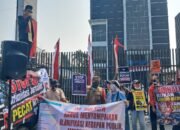 Diduga Intimidasi Wartawan, Solidaritas Media Untuk Penegakan Hukum Desak PERADI Copot Izin Praktik Oknum Advokat