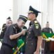 Kajati Banten Lantik 5 Pejabat Baru, Bayu Adhinugroho Resmi Jabat Wakajati