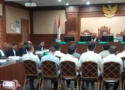 Sidang Korupsi CPO, 11 Terdakwa Didakwa Rekayasa CPO Jadi Limbah