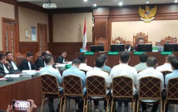 Sidang Korupsi CPO, 11 Terdakwa Didakwa Rekayasa CPO Jadi Limbah
