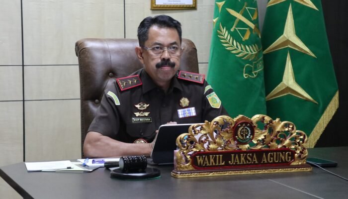Reformasi Birokrasi Kejaksaan, Wakil Jaksa Agung Tekankan Akselerasi Kinerja