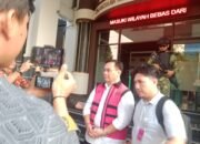 Kejari Jakpus Terima Tahap II Mantan Anggota Ombudsman Terkait Kasus Dugaan Perintangan Penyidikan Korupsi CPO