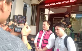 Kejari Jakpus Terima Tahap II Mantan Anggota Ombudsman Terkait Kasus Dugaan Perintangan Penyidikan Korupsi CPO