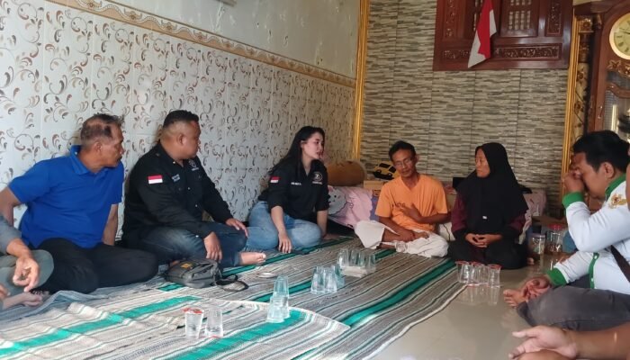Turut Berdukacita, Ketua Pusat Rembol76 Sambangi Keluarga Korban Pengeroyokan Brutal di Lamongan dan Tuban