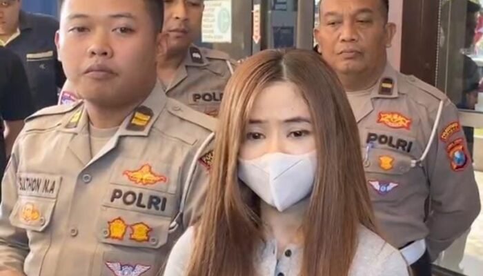 Mabuk, Wanita Rambut Pirang di Surabaya Tabrak Seorang Hingga Meninggal Dunia