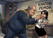 Sekpri Wakil Bupati Diduga Alami Pelecehan dan Penganiayaan, Hingga Disekap di Rumah Dinas
