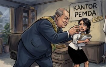 Sekpri Wakil Bupati Diduga Alami Pelecehan dan Penganiayaan, Hingga Disekap di Rumah Dinas