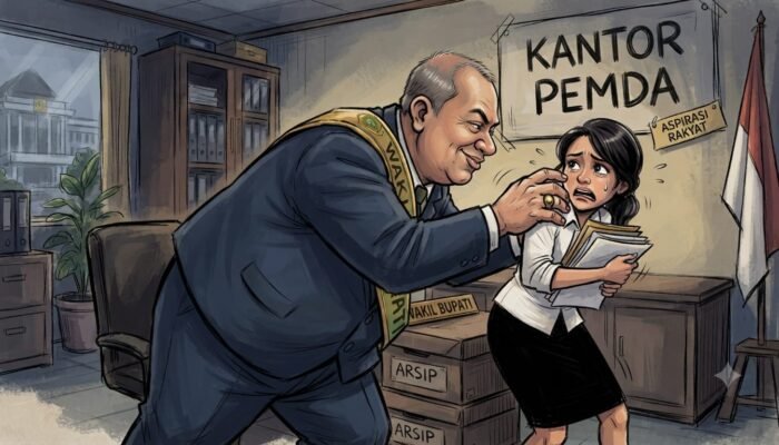 Sekpri Wakil Bupati Diduga Alami Pelecehan dan Penganiayaan, Hingga Disekap di Rumah Dinas