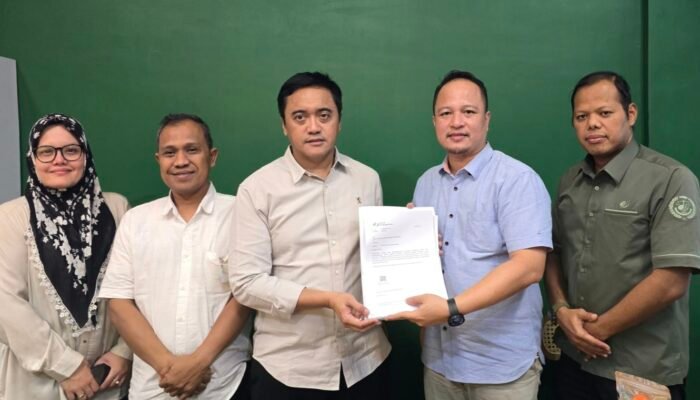 Optimalkan Pemulihan Keuangan Negara, Kejari Kabupaten Tangerang Terima 80 SKK dari BPJS Ketenagakerjaan