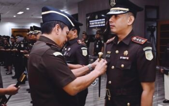 Winro Tumpal Halomoan Haro Munthe Resmi Jabat Kajari Kabupaten Bogor, Siap Perkuat Penegakan Hukum