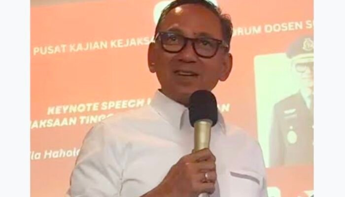 Dari Atase Bangkok hingga Kajati Sulsel, Begini Rekam Jejak Dr. Sila Pulungan Menjadi Sesjamdatun Kejagung