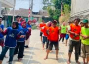 Kompak dan Meriah, Intip Keseruan Lomba HUT RI ke-81 di RT 03/08 Villa Melia