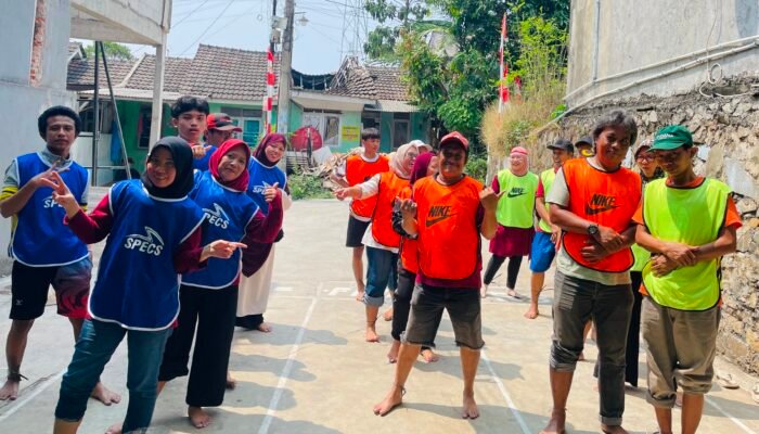 Kompak dan Meriah, Intip Keseruan Lomba HUT RI ke-81 di RT 03/08 Villa Melia
