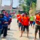 Kompak dan Meriah, Intip Keseruan Lomba HUT RI ke-81 di RT 03/08 Villa Melia