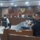 JPU Nilai Eksepsi Pengacara Bangun Paulus Tudungta di Luar Materi