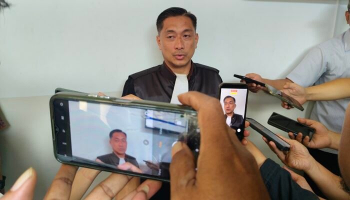 JPU Minta Hakim Tolak Eksepsi Bangun Paulus Tudungta