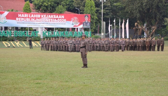 Harlah ke-81, Jaksa Agung: Kejaksaan Harus Kembalikan Marwah dan Kepercayaan Publik