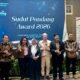 Menteri Koperasi, OC Kaligis hingga Jurnalis Raih Sudut Pandang Award 2026