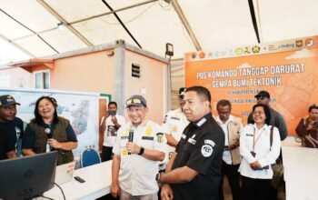 Mendagri Minta Kepala Daerah di NTT Segera Gunakan Bantuan Presiden untuk Penanganan Pascagempa
