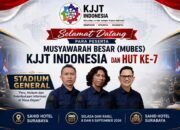 Salama 2 Hari, Mubes KJJT Indonesia Bahas Pers, Hukum, dan Keterbukaan Informasi