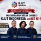 Salama 2 Hari, Mubes KJJT Indonesia Bahas Pers, Hukum, dan Keterbukaan Informasi
